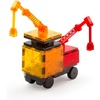 image:imageMAGNATILES Builder 32Piece Magnetic Construction Set The Original Magnetic Building Brand