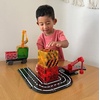 image:imageMAGNATILES Builder 32Piece Magnetic Construction Set The Original Magnetic Building Brand