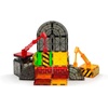 image:imageMAGNATILES Builder 32Piece Magnetic Construction Set The Original Magnetic Building Brand