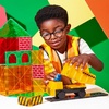 image:imageMAGNATILES Builder XL 50Piece Magnetic Construction Set The Original Magnetic Building Brand