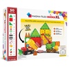 image:imageMAGNATILES Builder XL 50Piece Magnetic Construction Set The Original Magnetic Building Brand