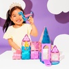 image:imageMAGNATILES Castle 25Piece Magnetic Construction Set The Original Magnetic Building Brand