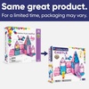 image:imageMAGNATILES Castle 25Piece Magnetic Construction Set The Original Magnetic Building Brand