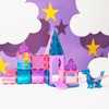 image:imageMAGNATILES Castle 25Piece Magnetic Construction Set The Original Magnetic Building Brand