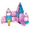 image:imageMAGNATILES Castle 25Piece Magnetic Construction Set The Original Magnetic Building Brand