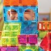 image:imageMAGNATILES City Center 110Piece Magnetic Construction Set The Original Magnetic Building Brand