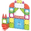 image:imageMAGNATILES City Center 110Piece Magnetic Construction Set The Original Magnetic Building Brand
