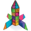 image:imageMAGNATILES Classic 100Piece Magnetic Construction Set The Original Magnetic Building Brand