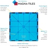 image:imageMAGNATILES Classic 100Piece Magnetic Construction Set The Original Magnetic Building Brand
