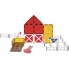 image:imageMAGNATILES Farm Animals 25Piece Magnetic Construction Set The ORIGINAL Magnetic Building Brand