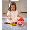 image:imageMAGNATILES Farm Animals 25Piece Magnetic Construction Set The ORIGINAL Magnetic Building Brand