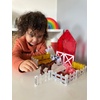 image:imageMAGNATILES Farm Animals 25Piece Magnetic Construction Set The ORIGINAL Magnetic Building Brand