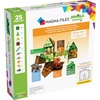 image:imageMAGNATILES Jungle Animals 25Piece Magnetic Construction Set The ORIGINAL Magnetic Building Brand
