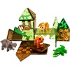 image:imageMAGNATILES Jungle Animals 25Piece Magnetic Construction Set The ORIGINAL Magnetic Building Brand