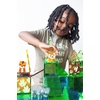 image:imageMAGNATILES Jungle Animals 25Piece Magnetic Construction Set The ORIGINAL Magnetic Building Brand