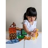 image:imageMAGNATILES Safari Animals 25Piece Magnetic Construction Set The ORIGINAL Magnetic Building Brand