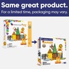image:imageMAGNATILES Safari Animals 25Piece Magnetic Construction Set The ORIGINAL Magnetic Building Brand