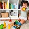 image:imageMAGNATILES Safari Animals 25Piece Magnetic Construction Set The ORIGINAL Magnetic Building Brand