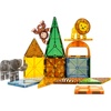image:imageMAGNATILES Safari Animals 25Piece Magnetic Construction Set The ORIGINAL Magnetic Building Brand