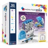 image:imageMAGNATILES Space 32Piece Magnetic Construction Set The Original Magnetic Building Brand