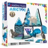 image:imageMAGNATILES Arctic Animals 25Piece Magnetic Construction Set The ORIGINAL Magnetic Building Brand25Piece Magnetic Construction Set