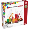 image:imageMAGNATILES Builder 32Piece Magnetic Construction Set The Original Magnetic Building Brand