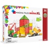 image:imageMAGNATILES Builder XL 50Piece Magnetic Construction Set The Original Magnetic Building Brand