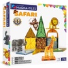 image:imageMAGNATILES Safari Animals 25Piece Magnetic Construction Set The ORIGINAL Magnetic Building Brand