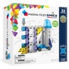 image:imageMAGNATILES Space 32Piece Magnetic Construction Set The Original Magnetic Building Brand