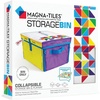 image:imageMAGNATILES Storage Bin amp Interactive PlayMat The Original Magnetic Building Brand
