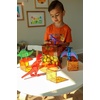 image:imageMAGNATILES Dino World 40Piece Magnetic Construction Set The ORIGINAL Magnetic Building Brand