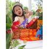 image:imageMAGNATILES Dino World 40Piece Magnetic Construction Set The ORIGINAL Magnetic Building Brand