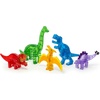 image:imageMAGNATILES Dinos 5Piece Magnetic Construction Set The ORIGINAL Magnetic Building Brand