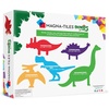 image:imageMAGNATILES Dinos 5Piece Magnetic Construction Set The ORIGINAL Magnetic Building Brand